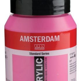 AMSTERDAM Acrylfarbe 500ml 17725772 perm. Rotviolett 577