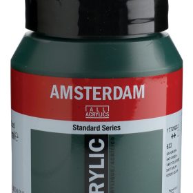 AMSTERDAM Acrylfarbe 500ml 17726232 saftgruen 623