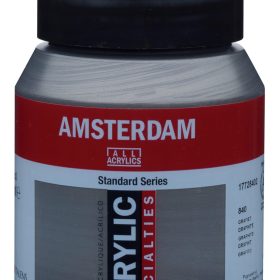 AMSTERDAM Acrylfarbe 500ml 17728402 graphit 840