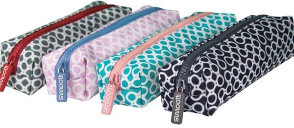 ANCOR Etui eckig SMOOTH 095302 assortiert 3.5x21x6.5cm