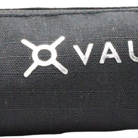 ANCOR Etui eckig VAULT 099652 schwarz 6x20.5x7.5cm
