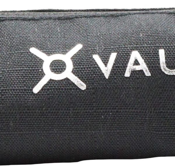 ANCOR Etui eckig VAULT 099652 schwarz 6x20.5x7.5cm