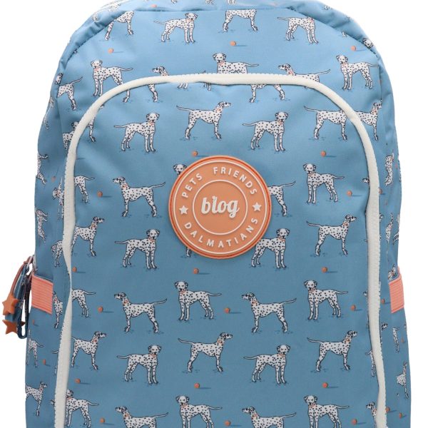 ANCOR Rucksack Classic PET FRIENDS 105537 blau