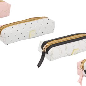 ANCOR Etui eckig UNIQUE 106640 assortiert 3.5x21x6.5cm