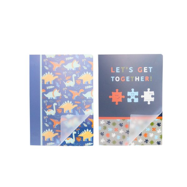 ANCOR Notizheft A4 B'log Play Me 110692 quad. 90g 48 Bl.