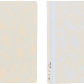 ANCOR Notizheft Ecocover A4 116045 ECOLOGIQUE,90g,lini. 96 Blatt