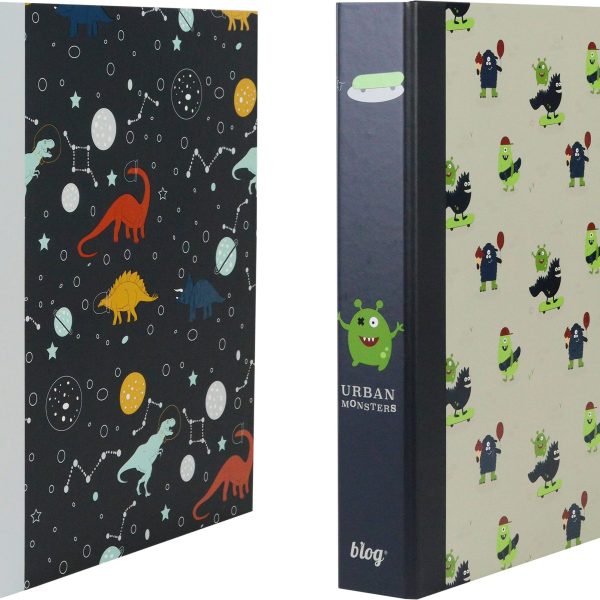 ANCOR Ringbuch B'log play me 116366 2-Ring A4