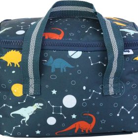 ANCOR Lunch Bag 25x20x10cm 116649 B'LOG PLAY ME, Dinos