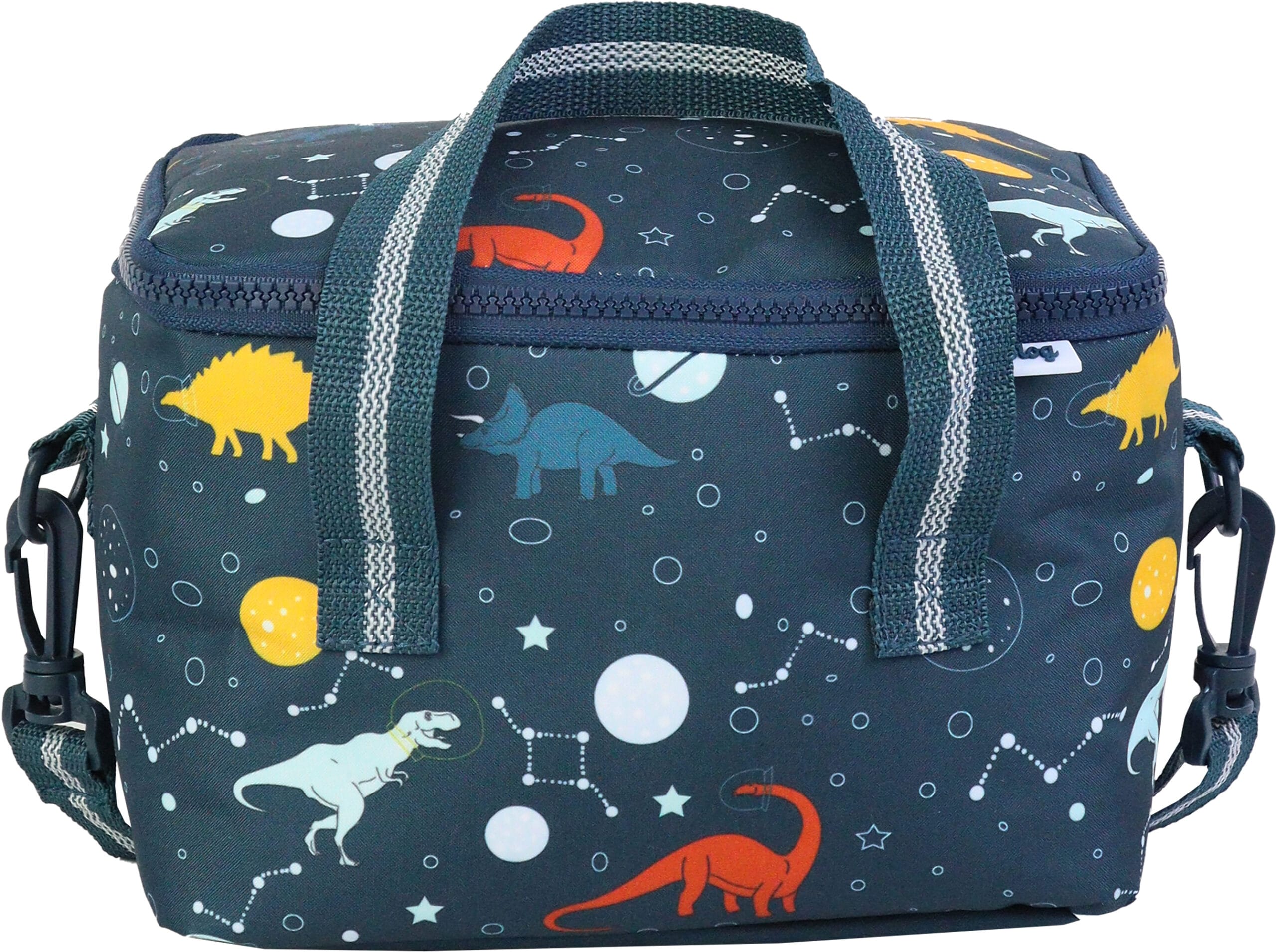 ANCOR-116649-5604730116649 ANCOR Lunch Bag 25x20x10cm 116649 B'LOG PLAY ME, Dinos – Hochwertig & günstig bei ShopDeca