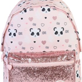 ANCOR Rucksack Classic 29x40x16cm 117158 B'LOG CUTE PANDA