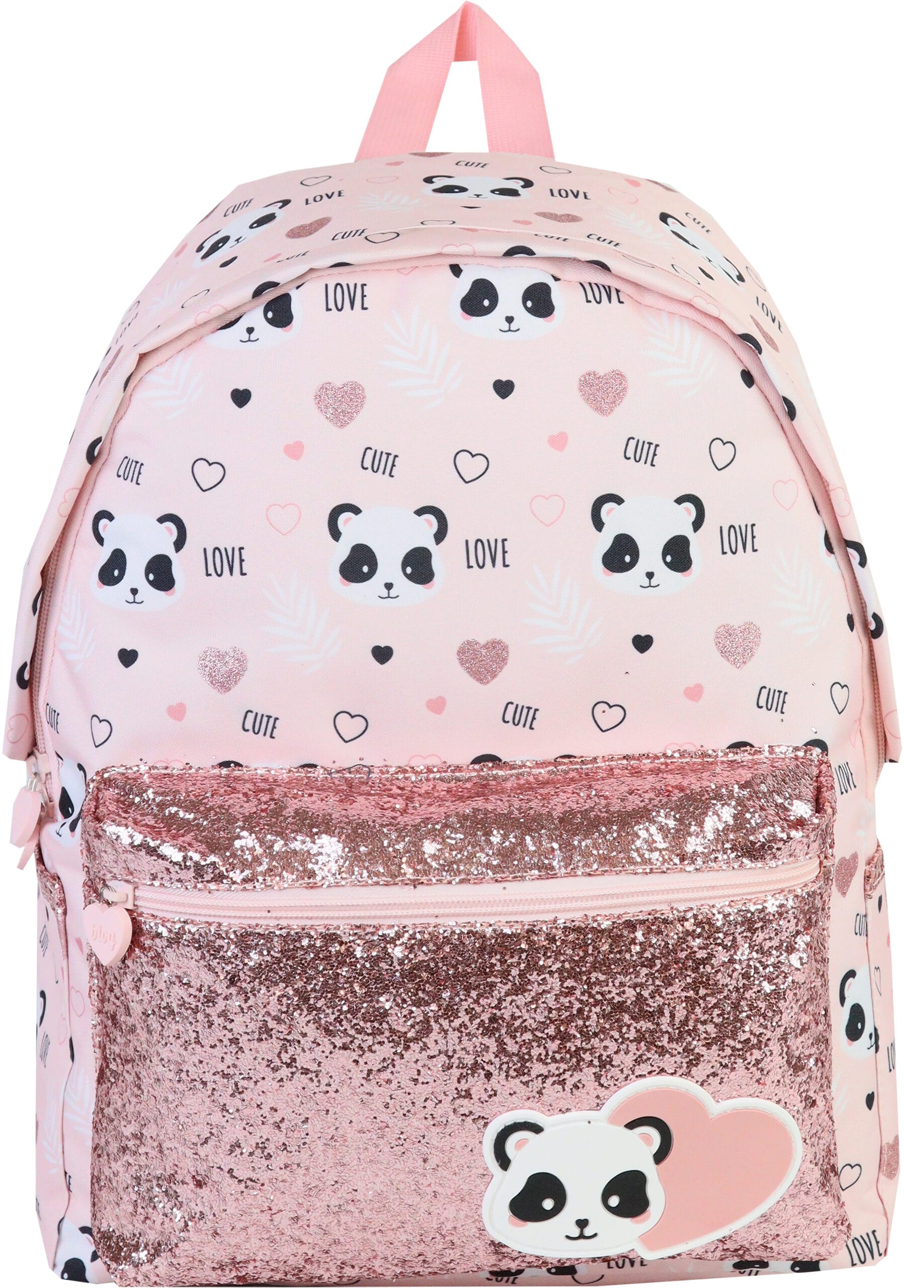 ANCOR-117158-5604730117158 ANCOR Rucksack Classic 29x40x16cm 117158 B'LOG CUTE PANDA – Hochwertig & günstig bei ShopDeca