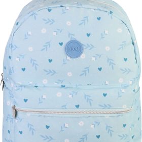 ANCOR Rucksack Classic 29x40x16cm 117851 B'LOG SWEET BLUE