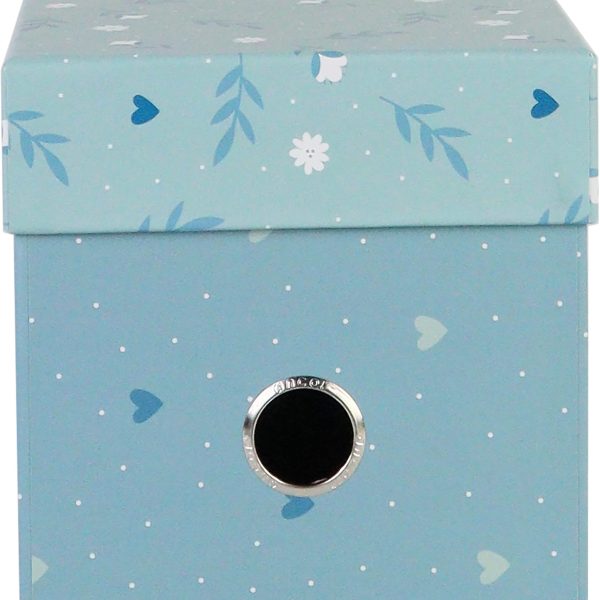 ANCOR Multibox Small 117912 B'LOG SWEET BLUE