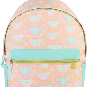 ANCOR Rucksack Classic 29x40x16cm 118131 B'LOG BUTTERFLIES