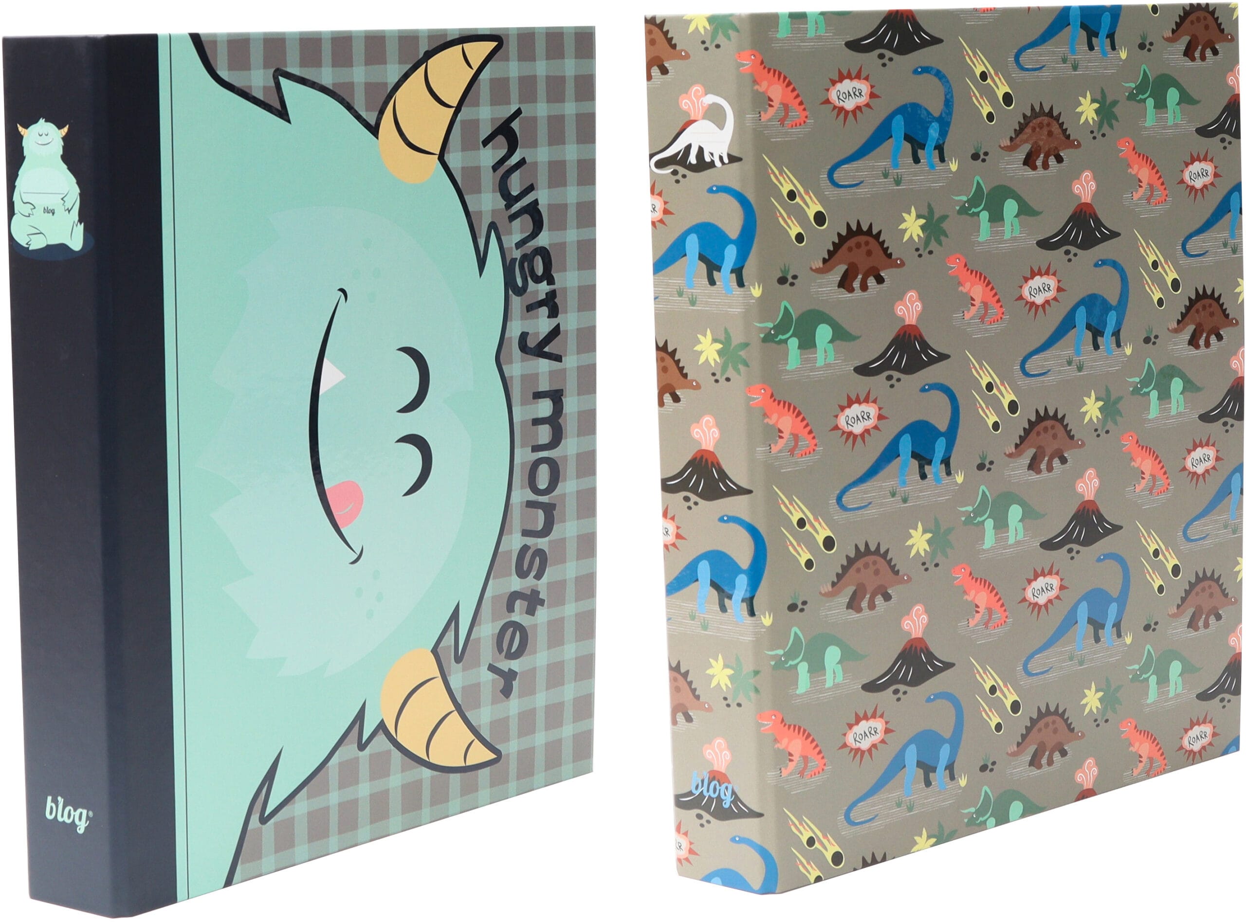 ANCOR-122794-5604730122794 ANCOR Ringbuch A4 122794 B'Log PlayMe, 2 Ringe – Hochwertig & günstig bei ShopDeca