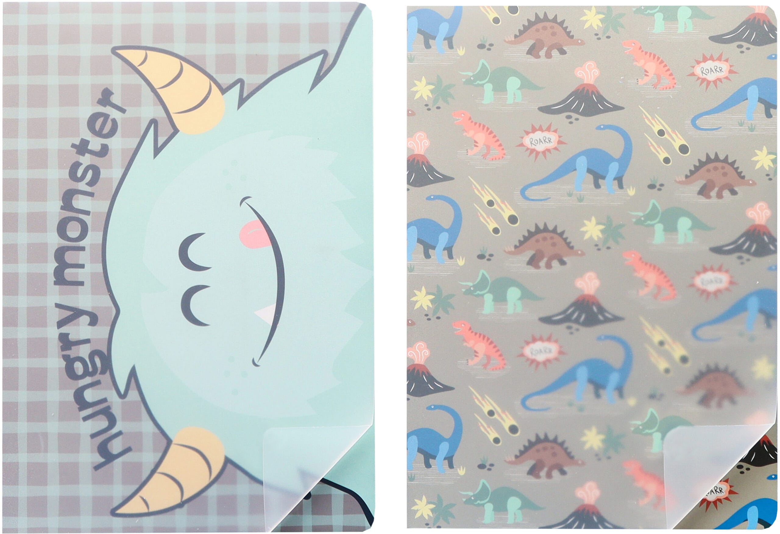 ANCOR-122886-5604730122886 ANCOR Notizheft PP Cover A5 A5 122886 B'Log PlayMe, kariert 48BL – Hochwertig & günstig bei ShopDeca