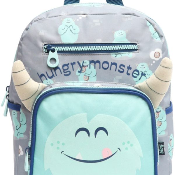 ANCOR Rucksack Classic 30x24x12cm 123043 B'Log PlayMe Monstr