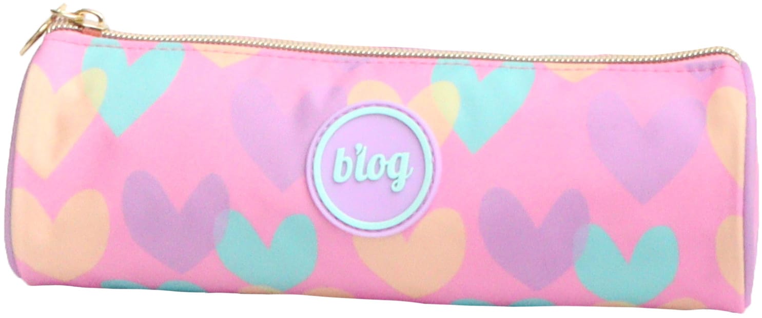 ANCOR-124248-5604730124248 ANCOR Etui rund Hearts 124248 B'Log 22x7x7cm – Hochwertig & günstig bei ShopDeca