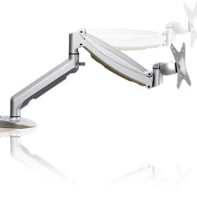 APOLLO Monitorhalterung VCPSA/S einfach, grau