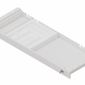 APOLLO Unterbauschublade VUCT1/W weiss 824x305x55mm