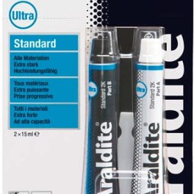 ARALDITE Standard Kleber 506320000 2x15ml