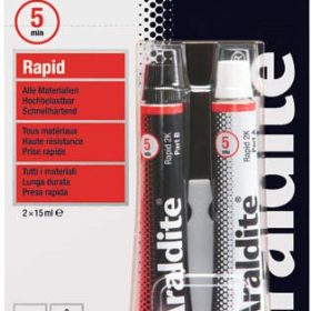 ARALDITE Rapid Kleber 506350000 2x15ml