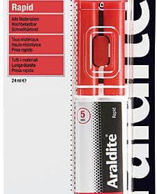 ARALDITE Rapid Kleber 506360000 2x12ml