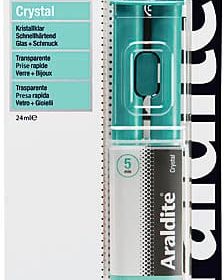 ARALDITE Crystal Tape 506380000 2x12ml