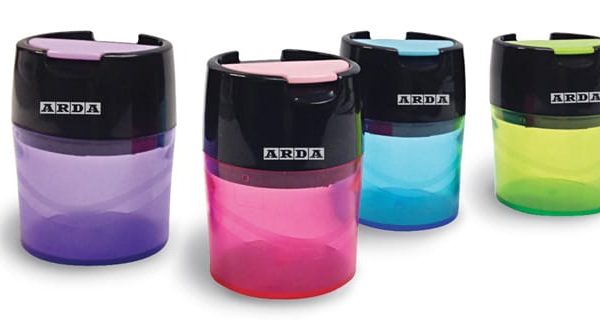 ARDA Doppelspitzer Twist TE803 ass.