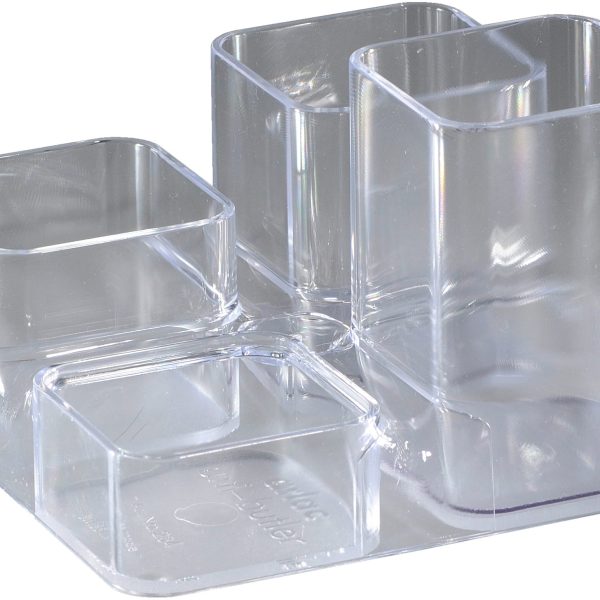 ARLAC Butler Uni 234.29 transparent 4-teilig