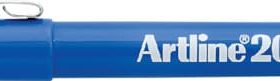 ARTLINE Fineliner 0,4mm EK-200-B blau