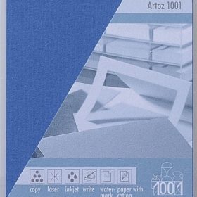 ARTOZ Visitenkarten 1001 A7 107136144 220g, royal 5 Blatt