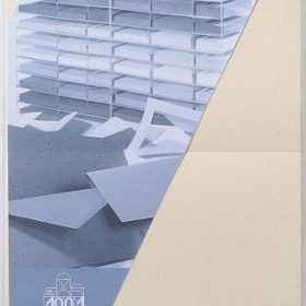 ARTOZ Karten 1001 310x155mm 107452262 220g, chamois 5 Blatt