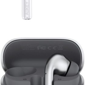 AUKEY Beyond ANC Pro EP-B1 SL Compact TWS, Silver