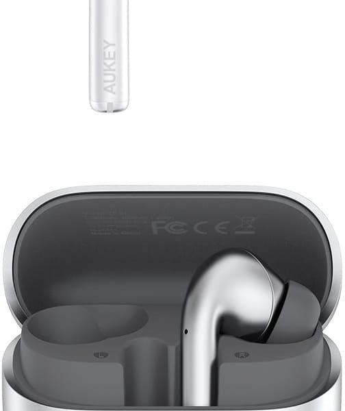 AUKEY Beyond ANC Pro EP-B1 SL Compact TWS, Silver