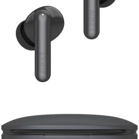 AUKEY Move Portable Earbuds EP-B2 GR TWS, Hybrid ANC Grey