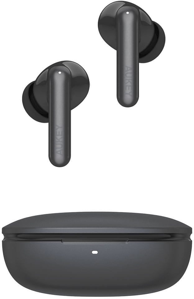 AUKEY-EP-B2-GR-0689323788637 AUKEY Move Portable Earbuds EP-B2 GR TWS, Hybrid ANC Grey – Hochwertig & günstig bei ShopDeca