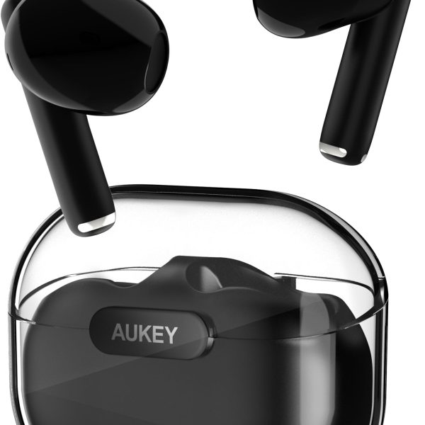 AUKEY Portable True Wirel. Earbuds EP-M2 Black