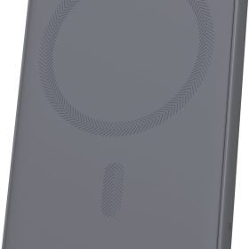 AUKEY MagFusion 5000mAh PB-MS03 GR Powerbank Wireless Grey