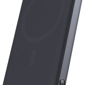AUKEY MagFusion 6700mAh PB-MS05 GR Powerbank Qi2 Wireless Grey