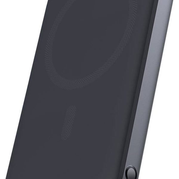 AUKEY MagFusion 6700mAh PB-MS05 GR Powerbank Qi2 Wireless Grey