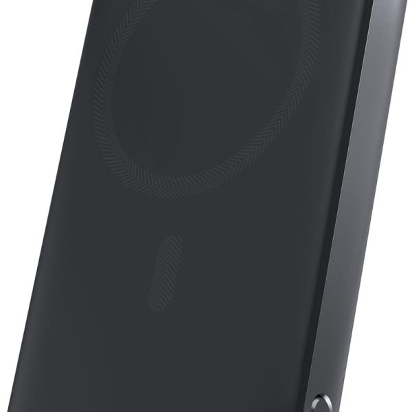 AUKEY MagFusion 10000mAh PB-MS06 GR Powerbank Qi2 Wireless Grey