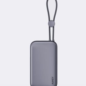 AUKEY Spark Sling 10000mAh PB PB-Y47 30W PD, Bild-in-USB-C Cal.Gr