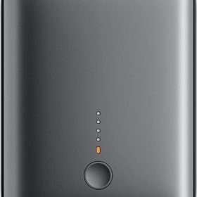 AUKEY Spark Mini 10000, 20W, PD,QC PB-Y55 GR Powerbank,Gray,USB-C,USB-A