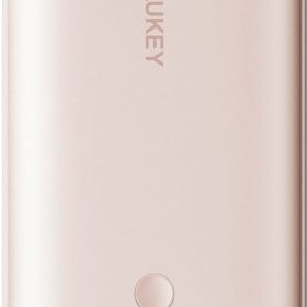 AUKEY Spark Mini 20000, 20W, PD,QC PB-Y57 PI Powerbank,Pink,USB-C,USB-A