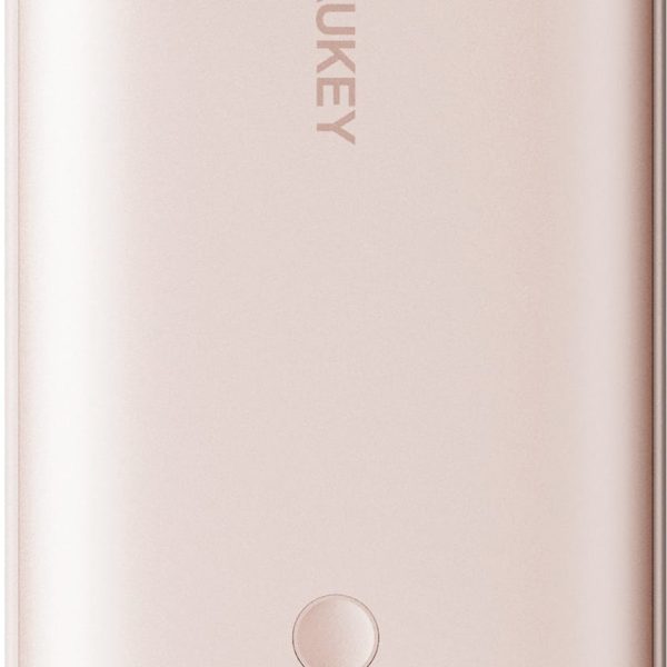 AUKEY Spark Mini 20000, 20W, PD,QC PB-Y57 PI Powerbank,Pink,USB-C,USB-A