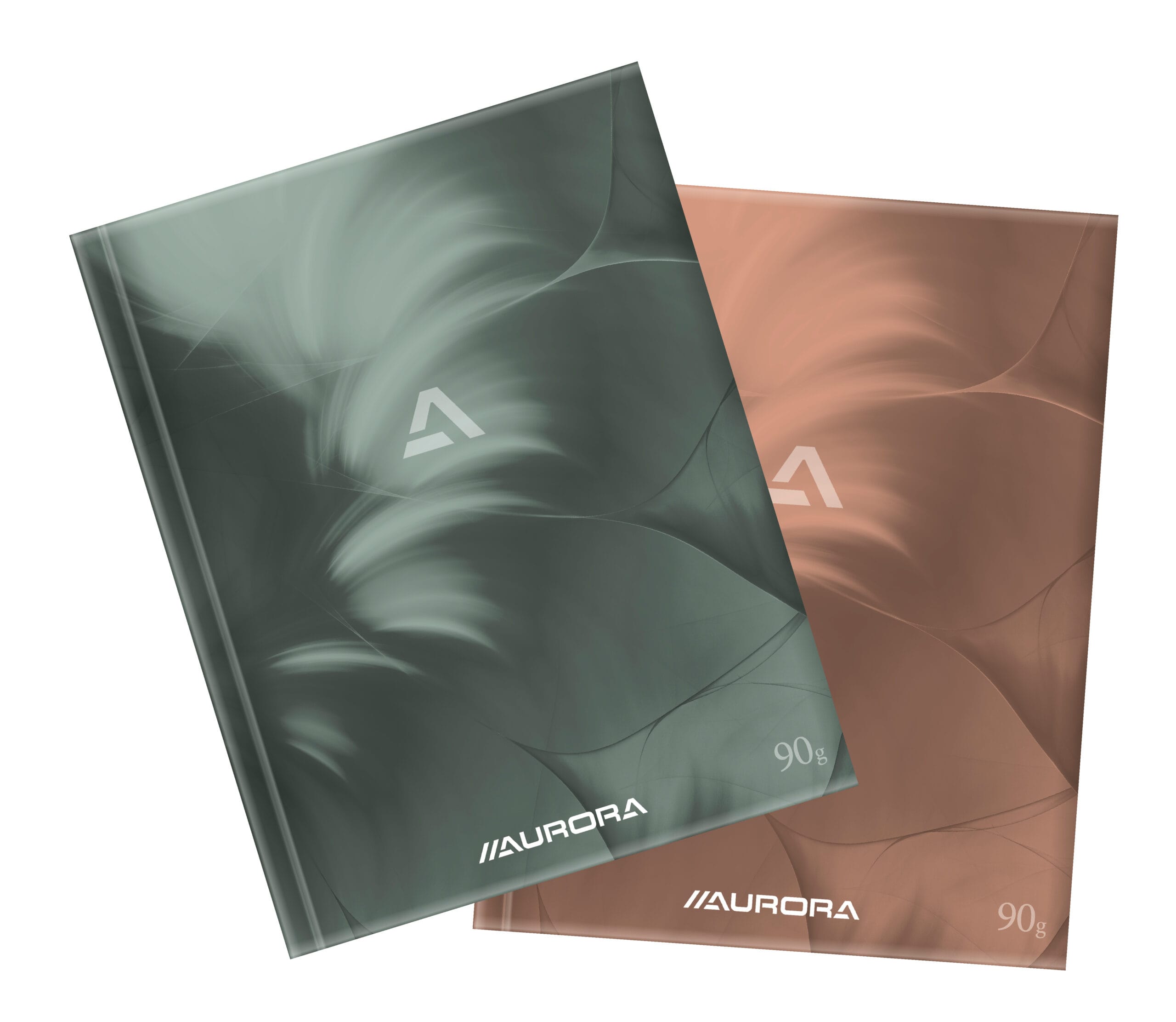 AURORA-496MQ5-5411028040025 AURORA Notizbuch A5 496MQ5 kariert – Hochwertig & günstig bei ShopDeca