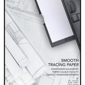 AURORA Transparentpapier A3 CA121 110g 20 Blatt