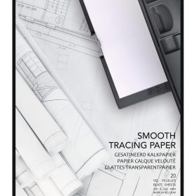 AURORA Transparentpapier A4 CA21 110g 20 Blatt