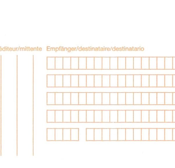 AVERY ZWECKFORM Adress-Etiketten 112x73mm 75258 weiss/gelb 10 Stk.